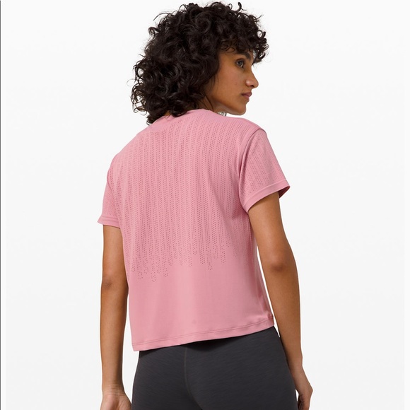 Lululemon Train to Be Short Sleeve - Picture 3 of 7